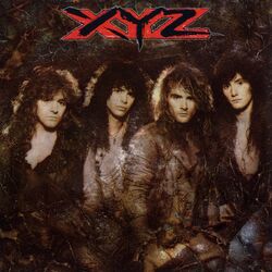 Cover of XYZ