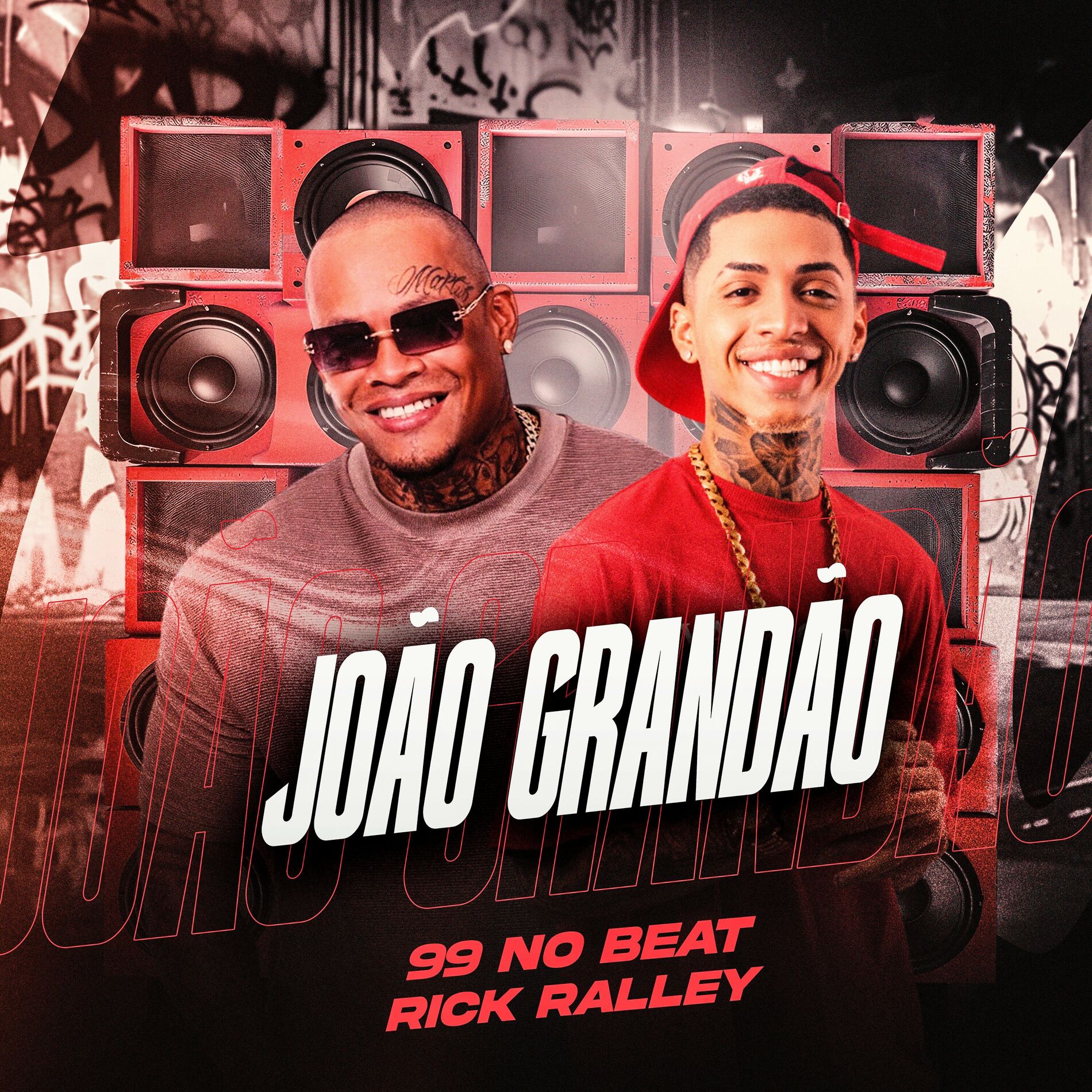 Album cover of João Grandão