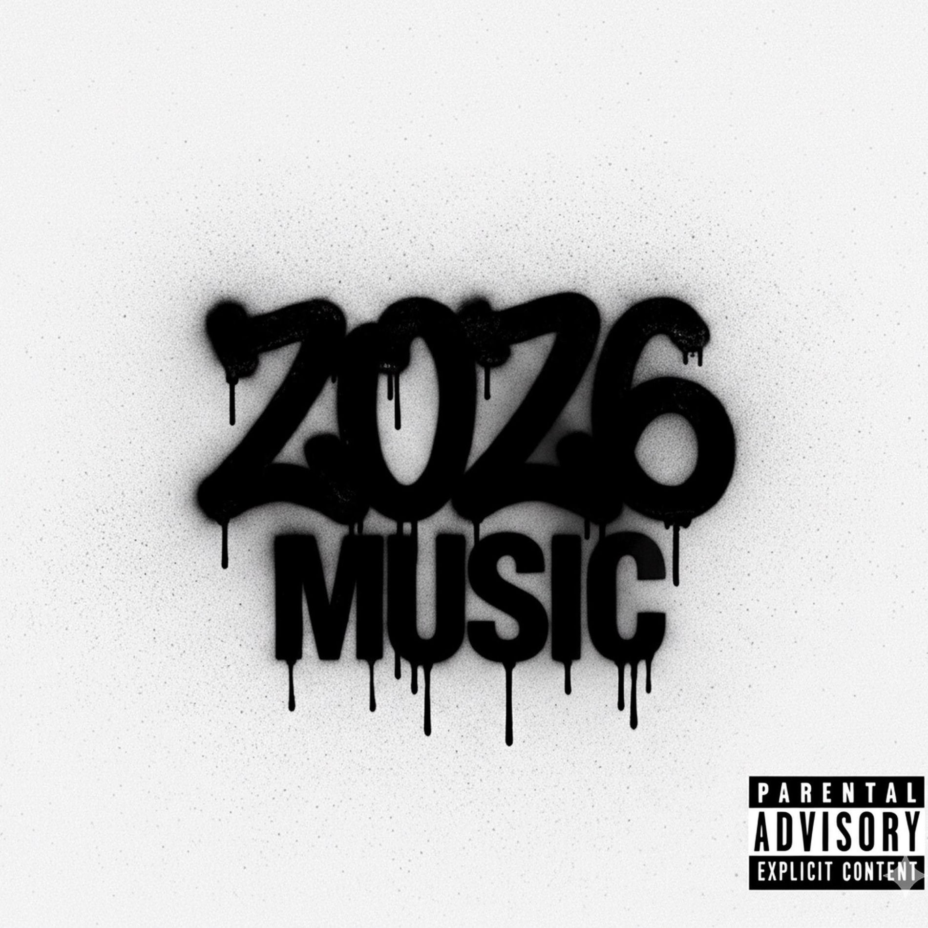 Album cover of 2026 MUSIC