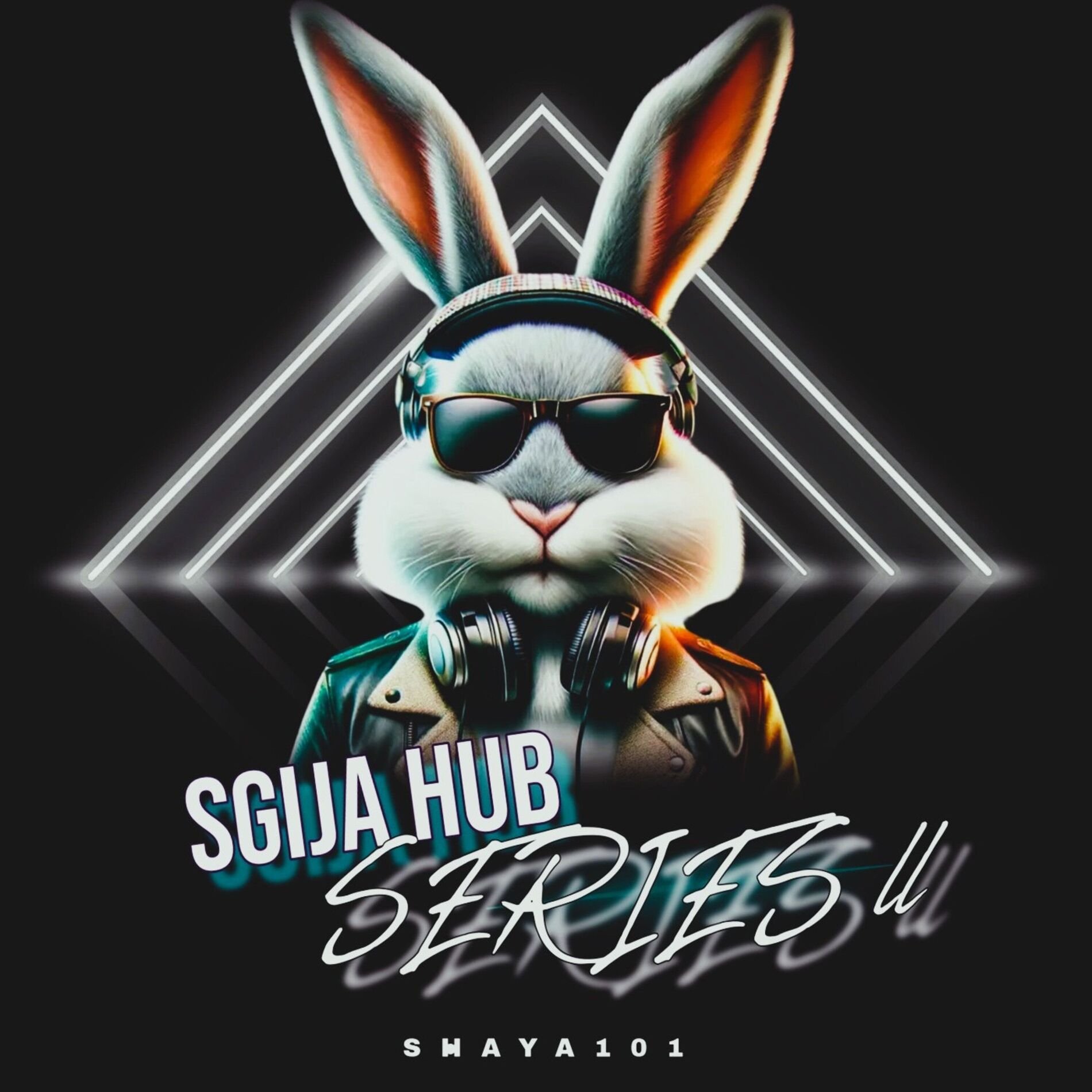 Album cover of Sgija Hub Series ll