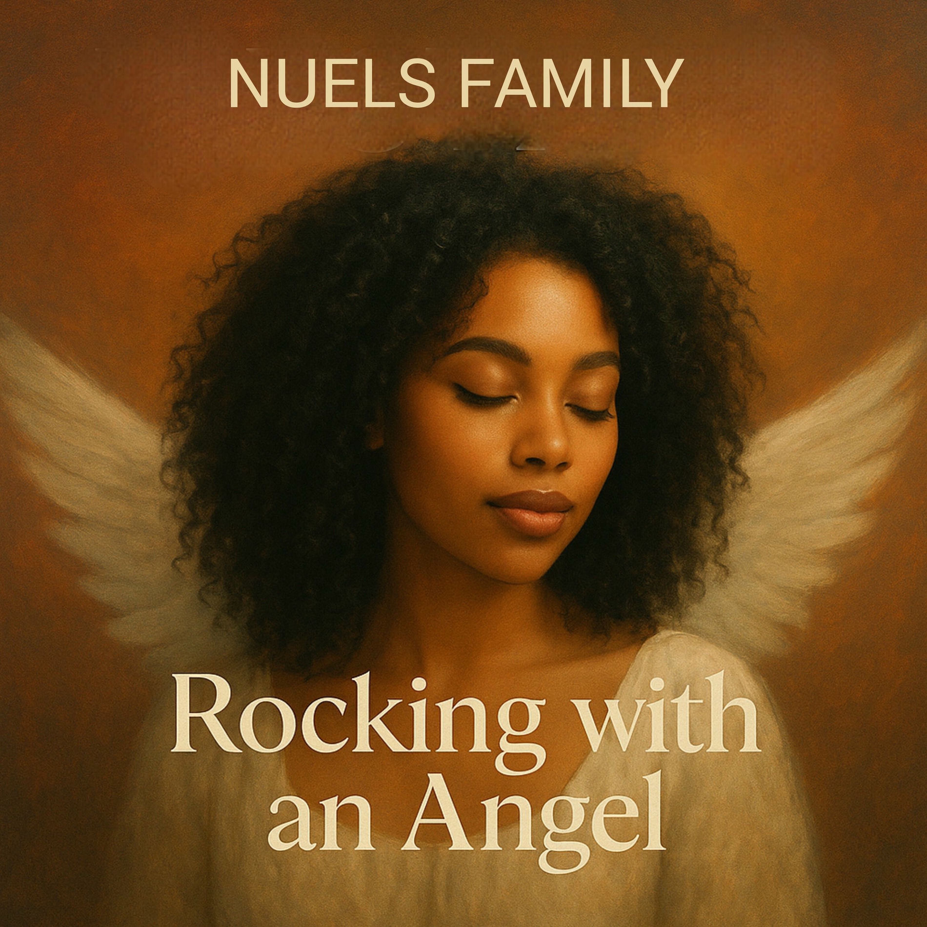 Album cover of Rocking With An Angel