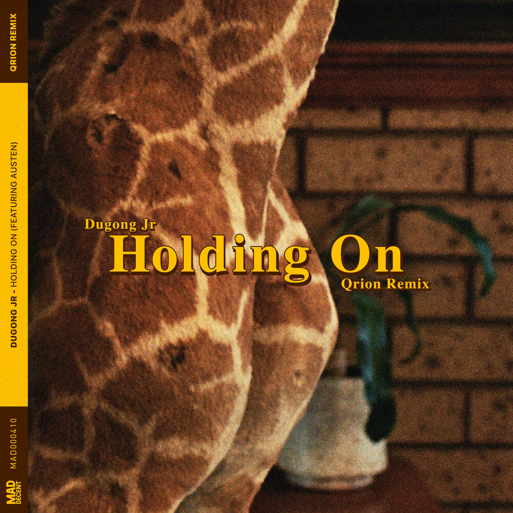 Picture of Holding On (Qrion Remix)