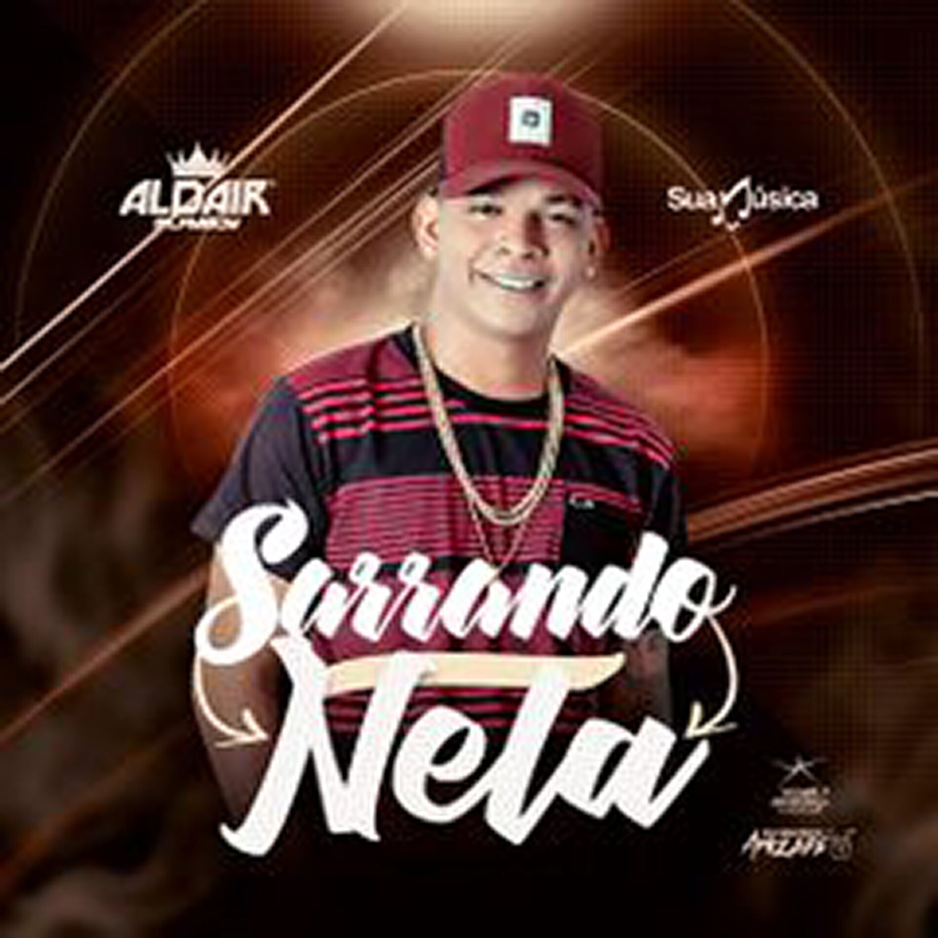 Album cover of Sarrando Nela