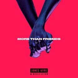 Cover of More Than Friends EP