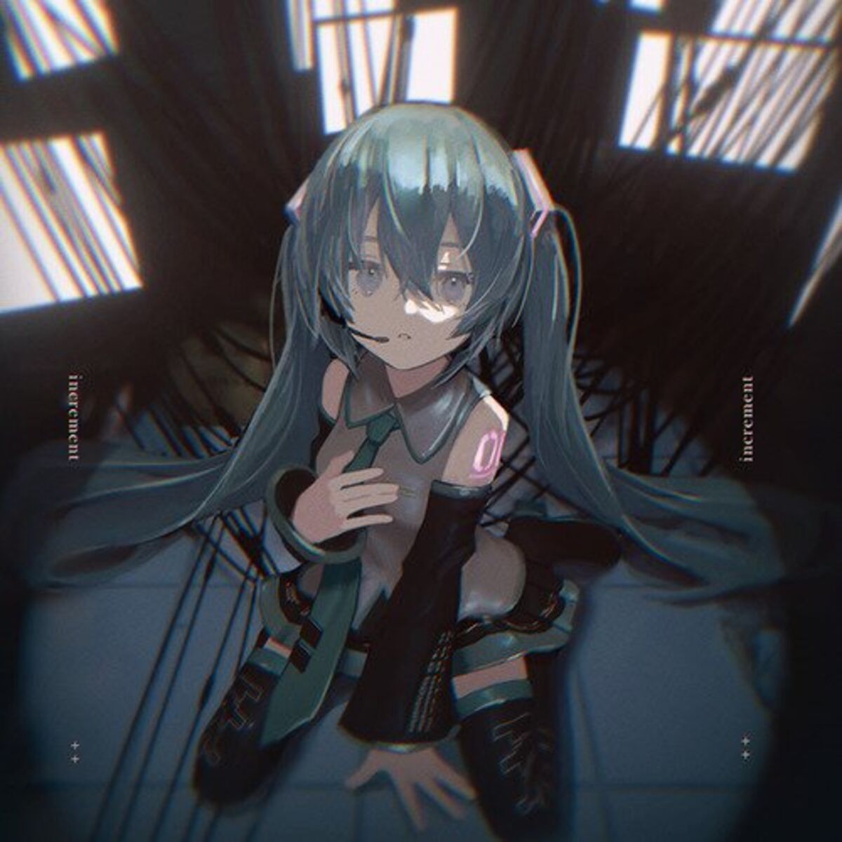 Album cover of increment