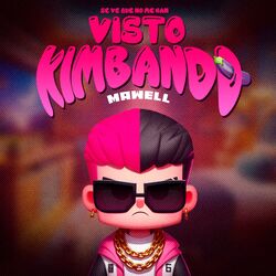 Cover of Se Ve Que No Me Han Visto Kimbando