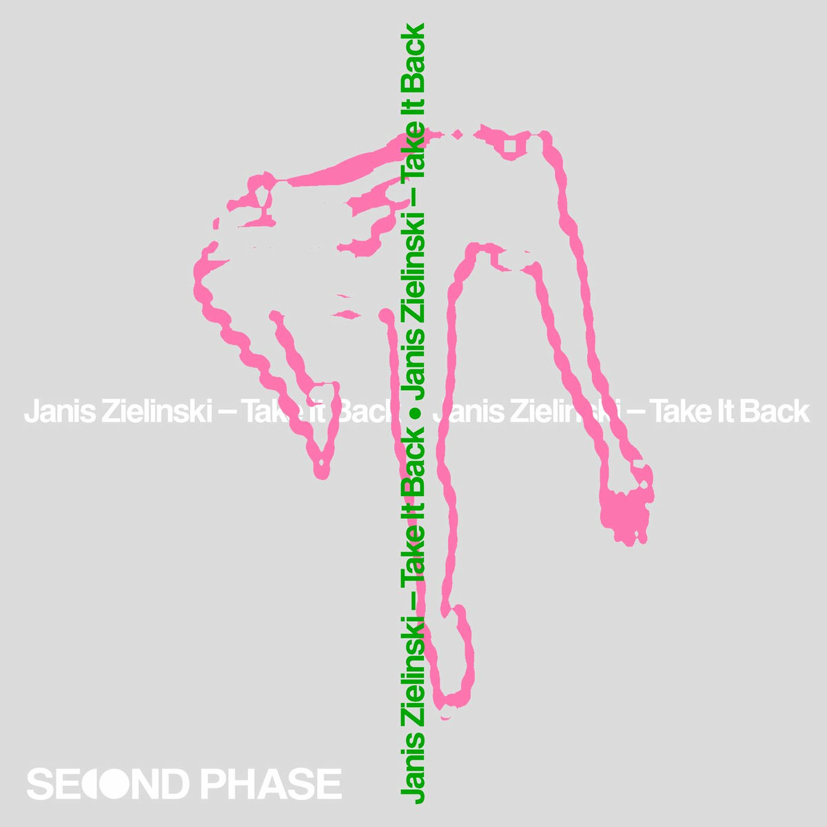 Album cover of Take It Back