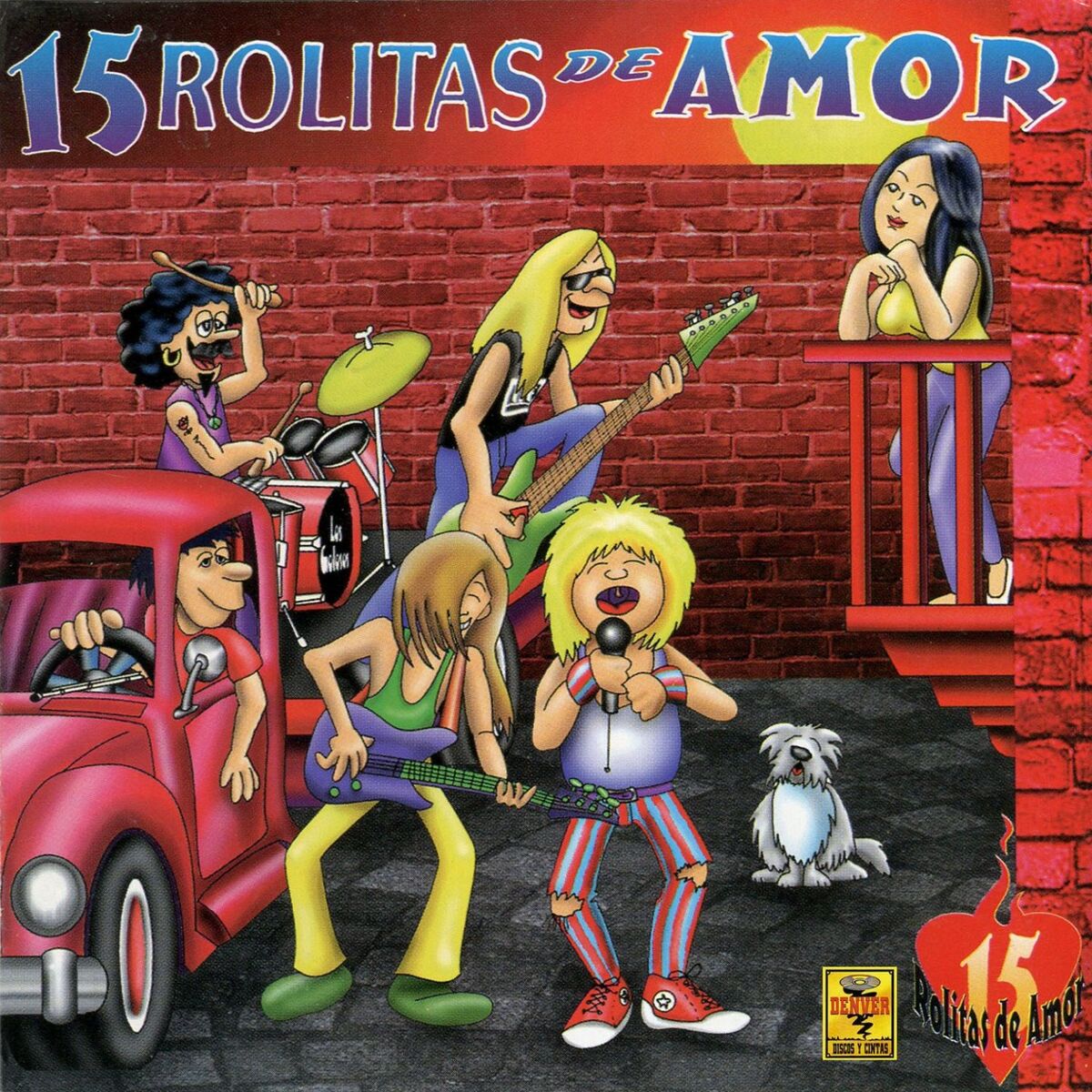 Album cover of Quien Te Cantara