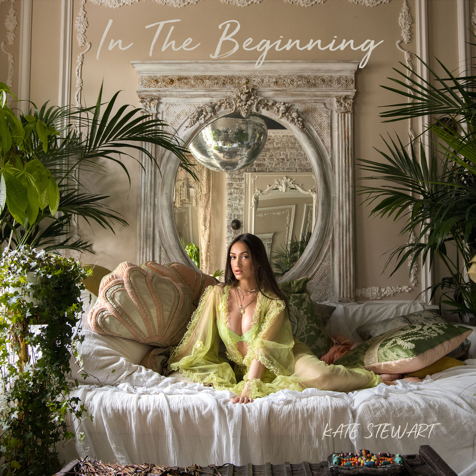 Album cover of In The Beginning