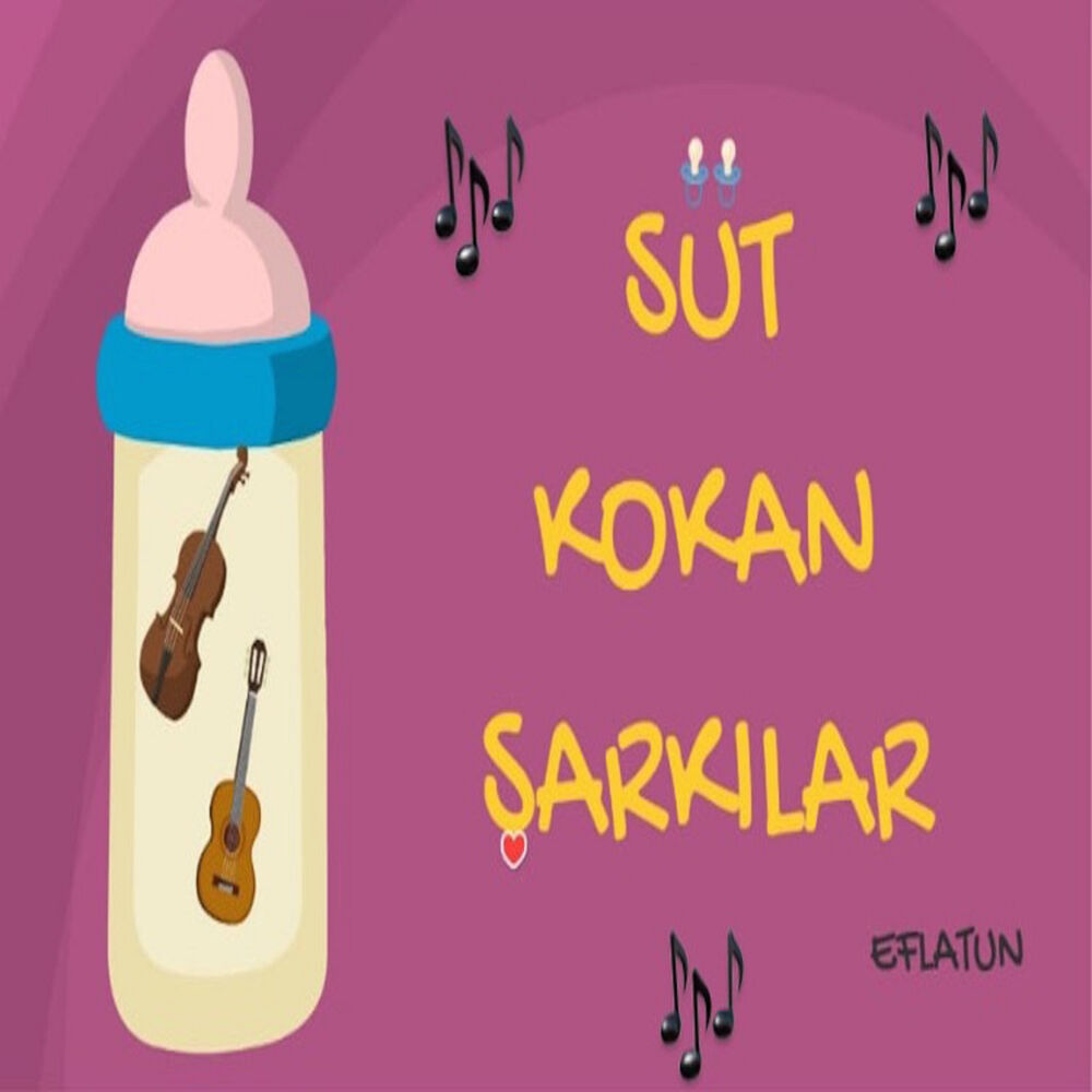Picture of Süt Kokan Şarkılar