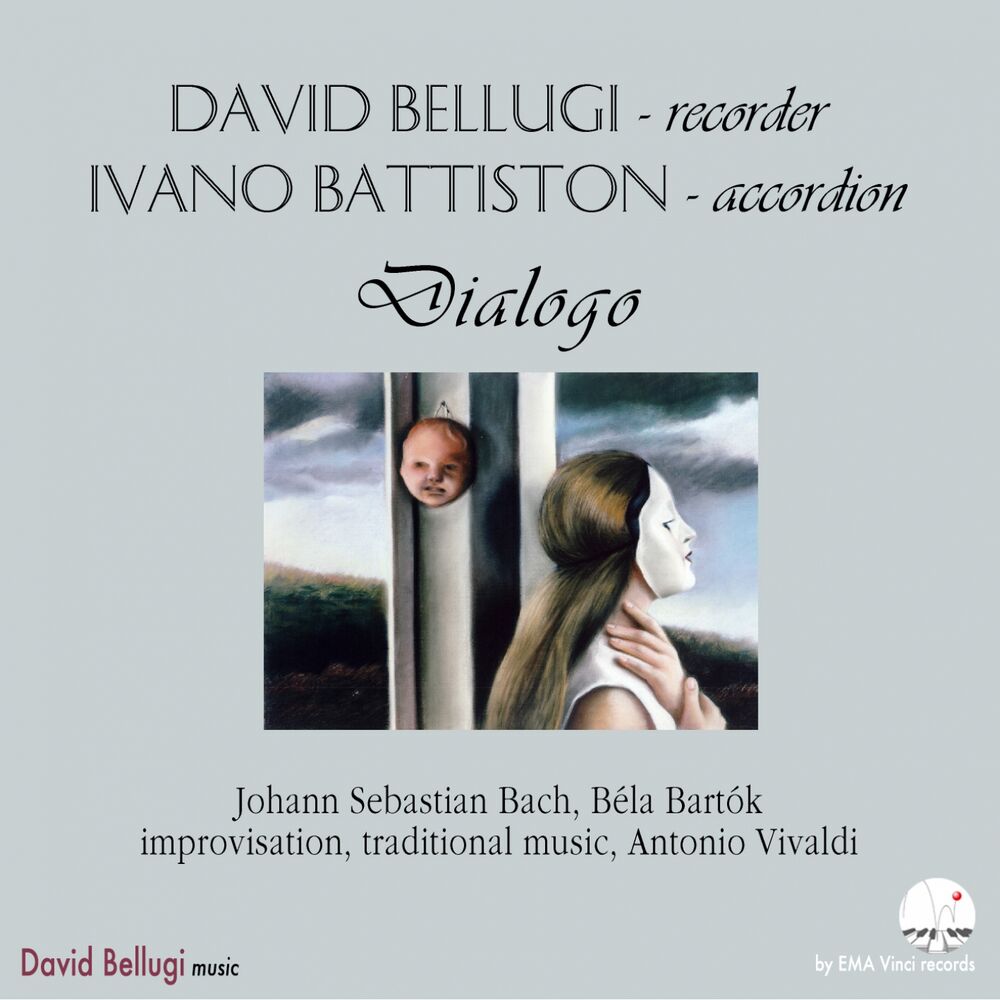Picture of David Bellugi & Ivano Battiston: Dialogo