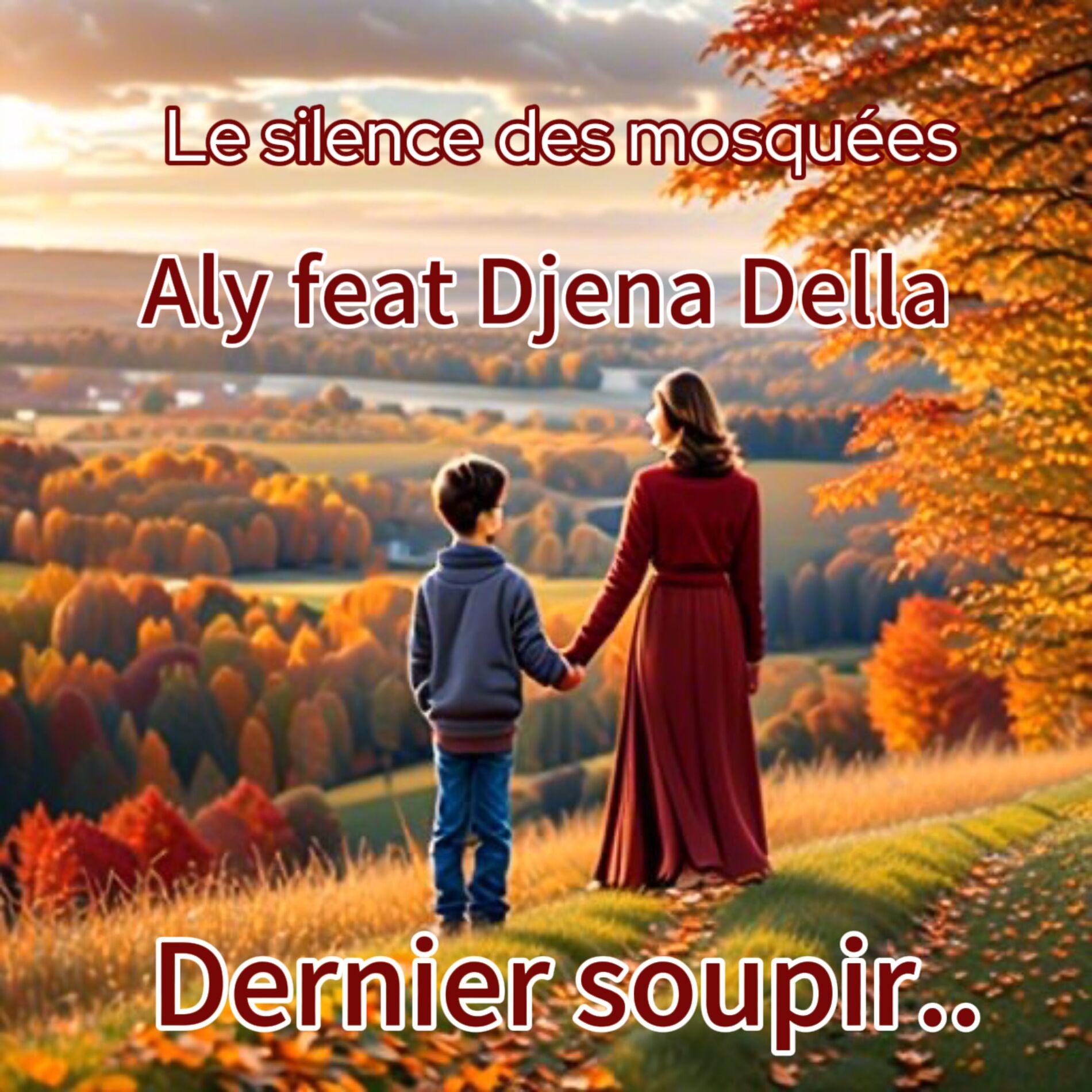 Album cover of Dernier soupir..