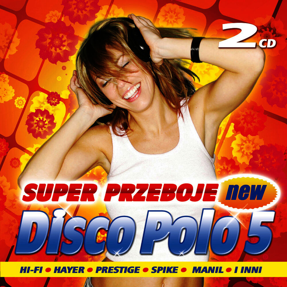 Picture of Super Przeboje Disco Polo vol. 5