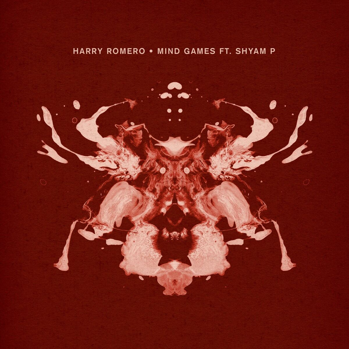 Album cover of Mind Games