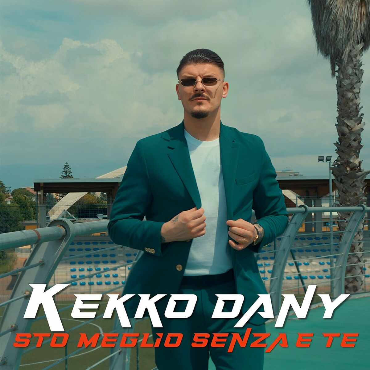 Album cover of Sto Meglio Senza E Te