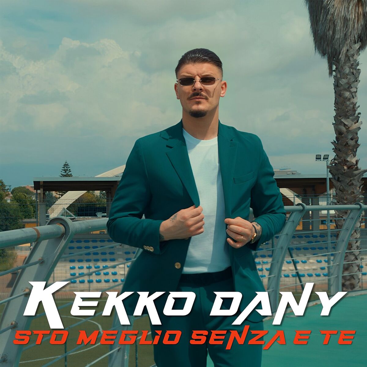 Album cover of Sto Meglio Senza E Te