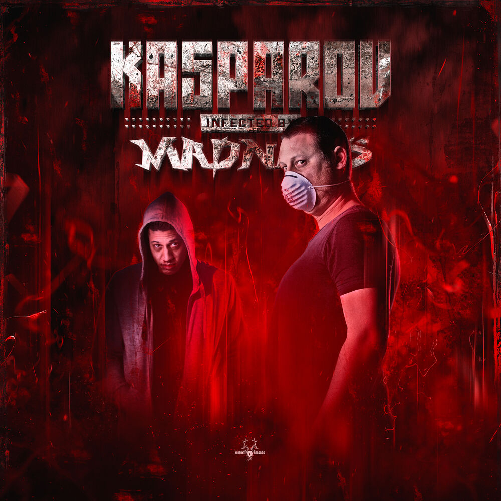 Picture of Infected by Madness #TIH