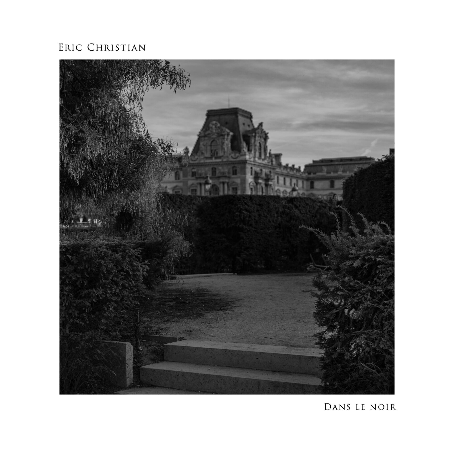 Album cover of Dans le noir