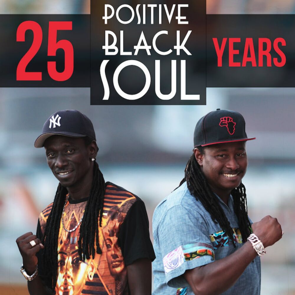 Picture of Positive Black Soul: 25 Years