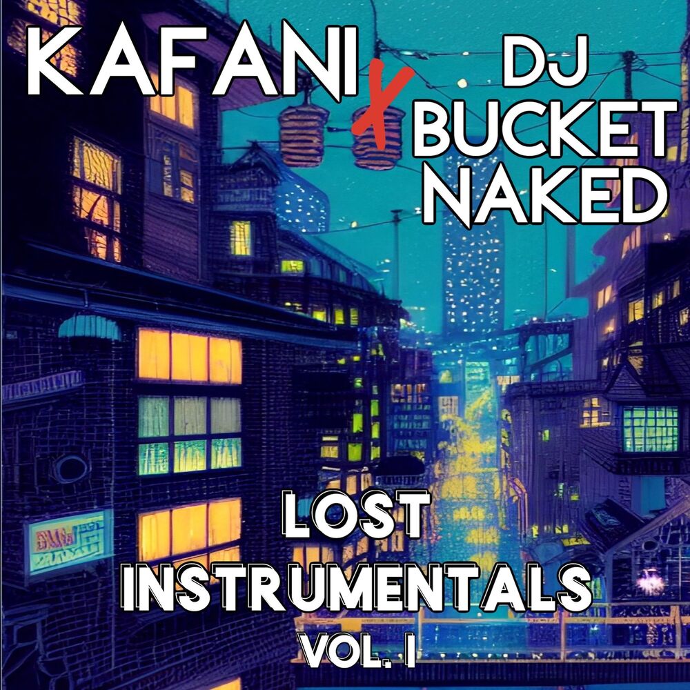 Picture of Lost Instrumentals, Vol. 1