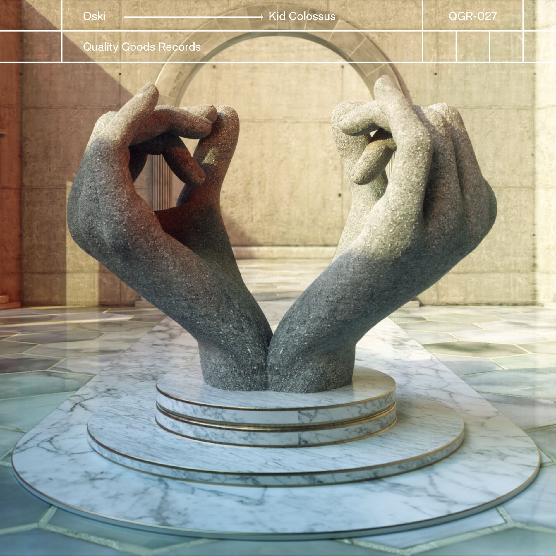 Album cover of Kid Colossus