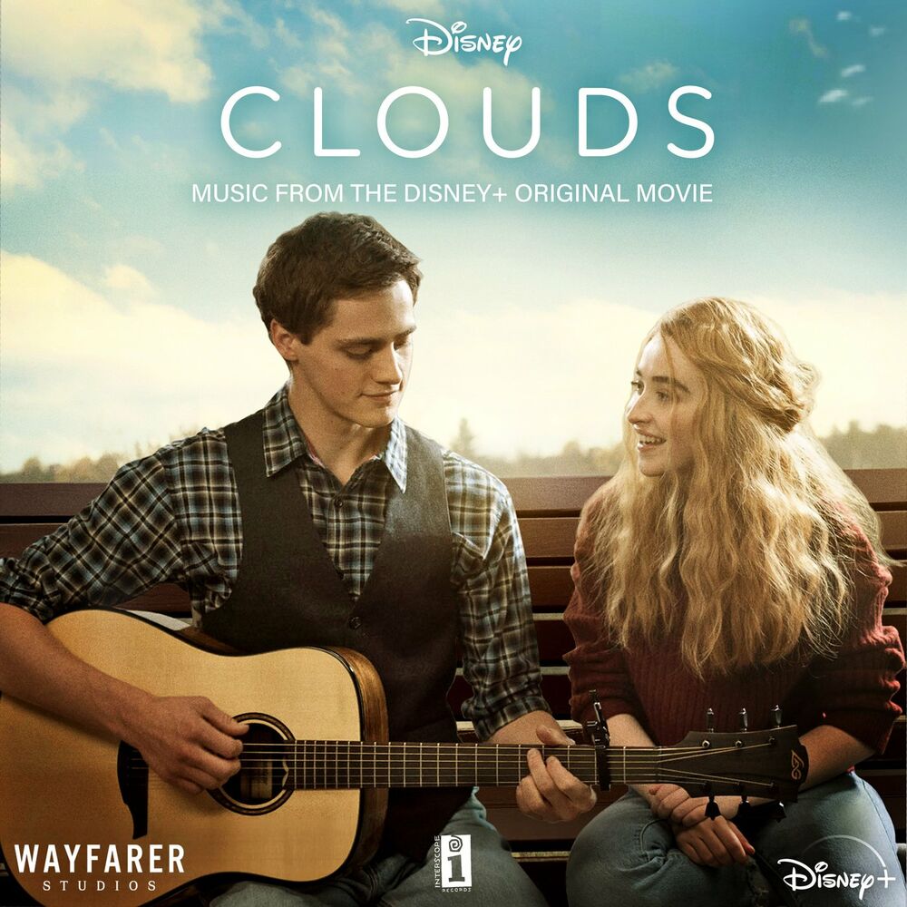 Picture of CLOUDS (Music From The Disney+ Original Movie)