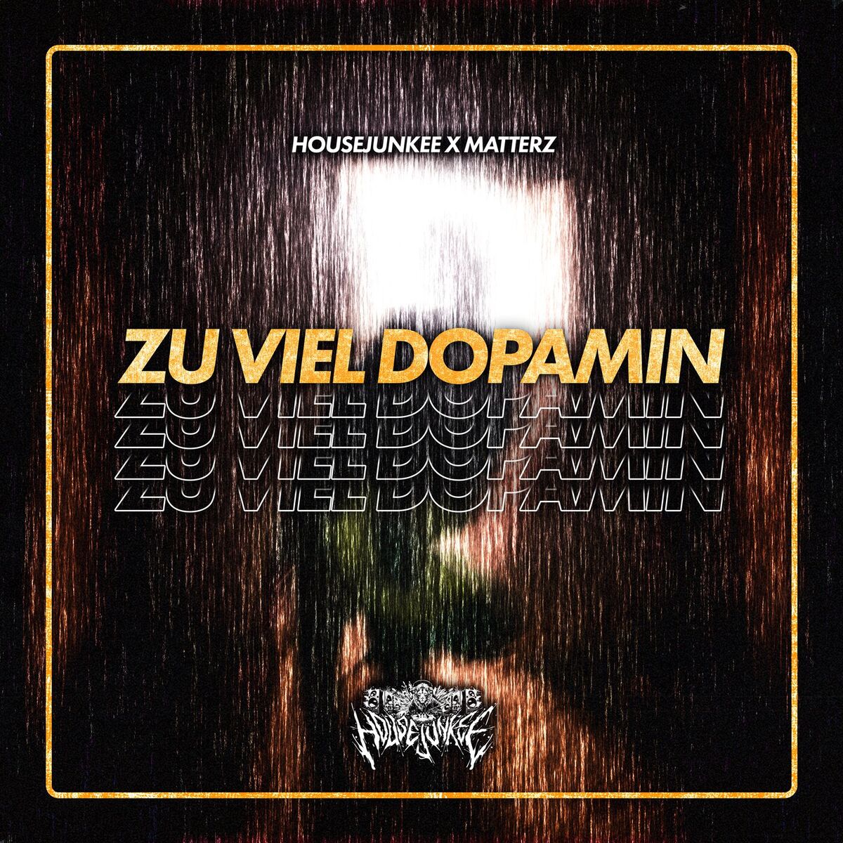 Album cover of Zu Viel Dopamin