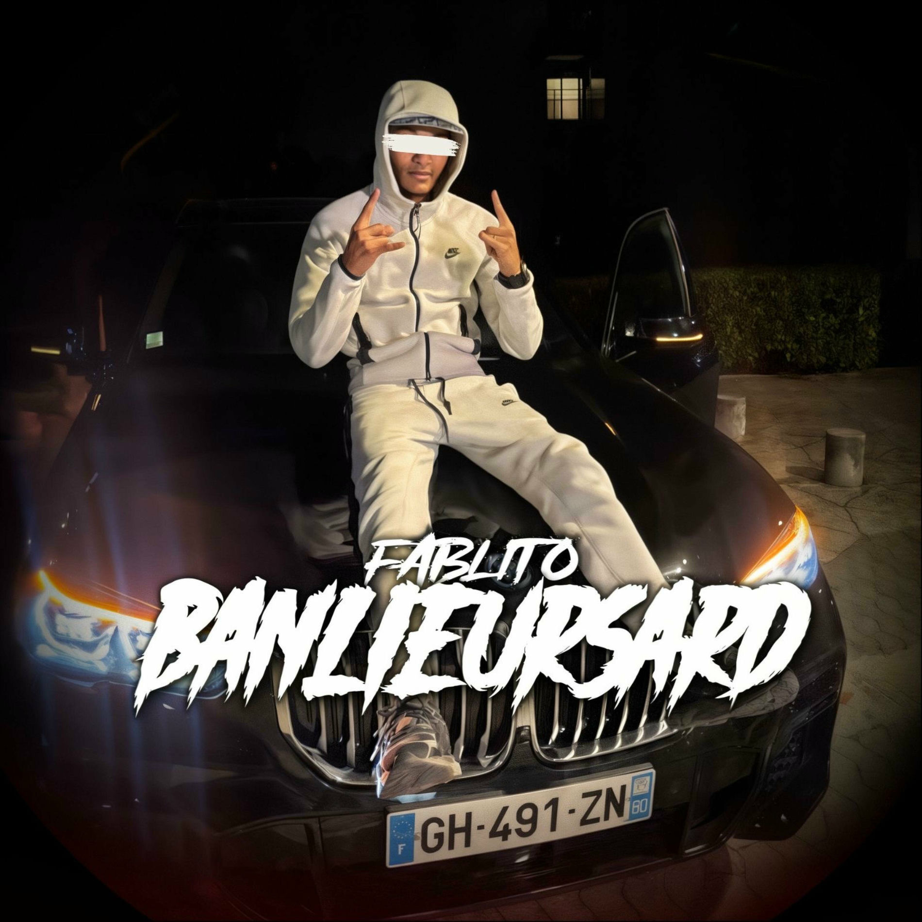 Album cover of Banlieusard