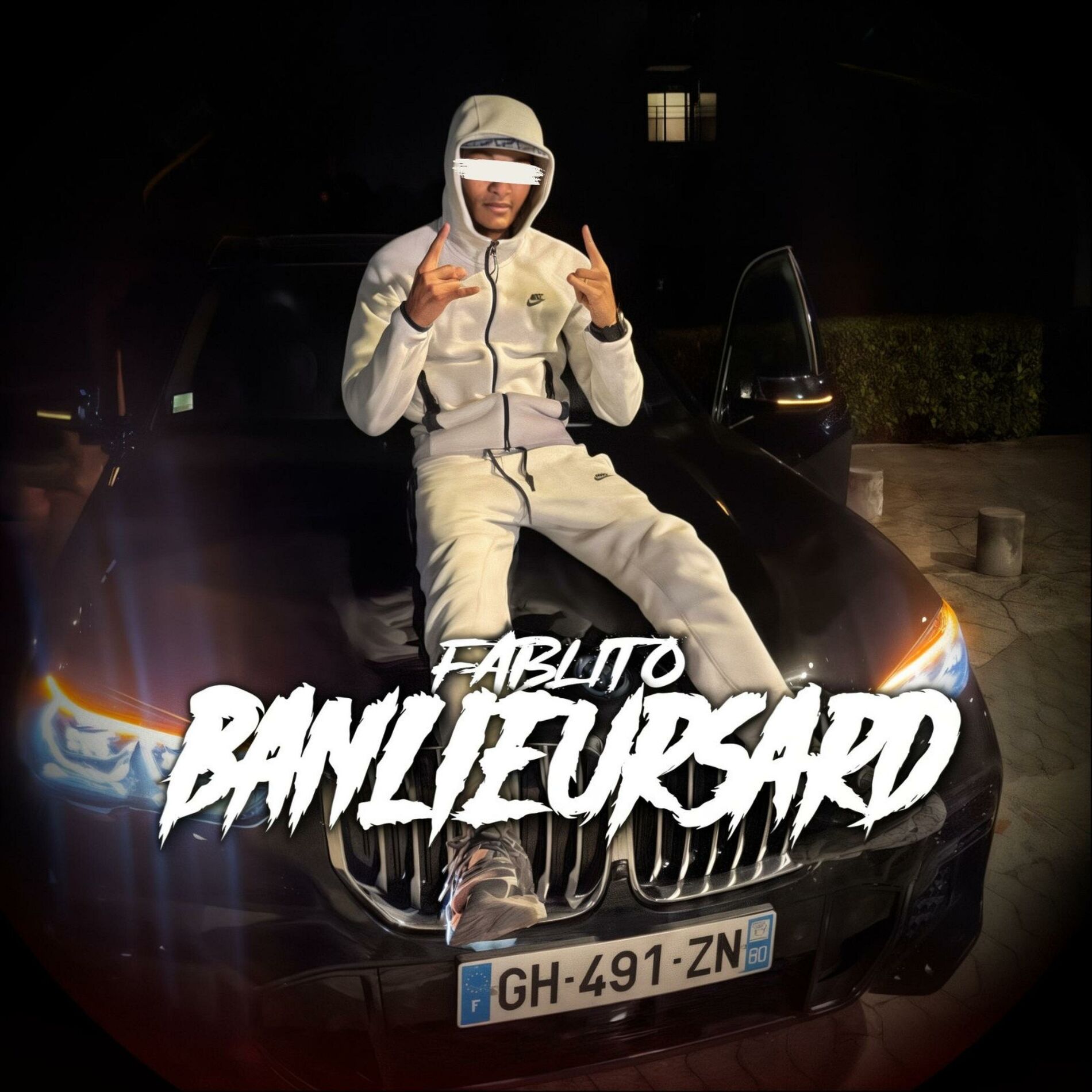 Album cover of Banlieusard