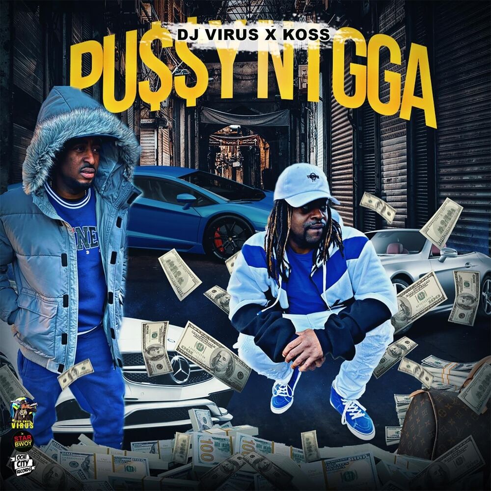 Picture of PU$$Y NIGGA