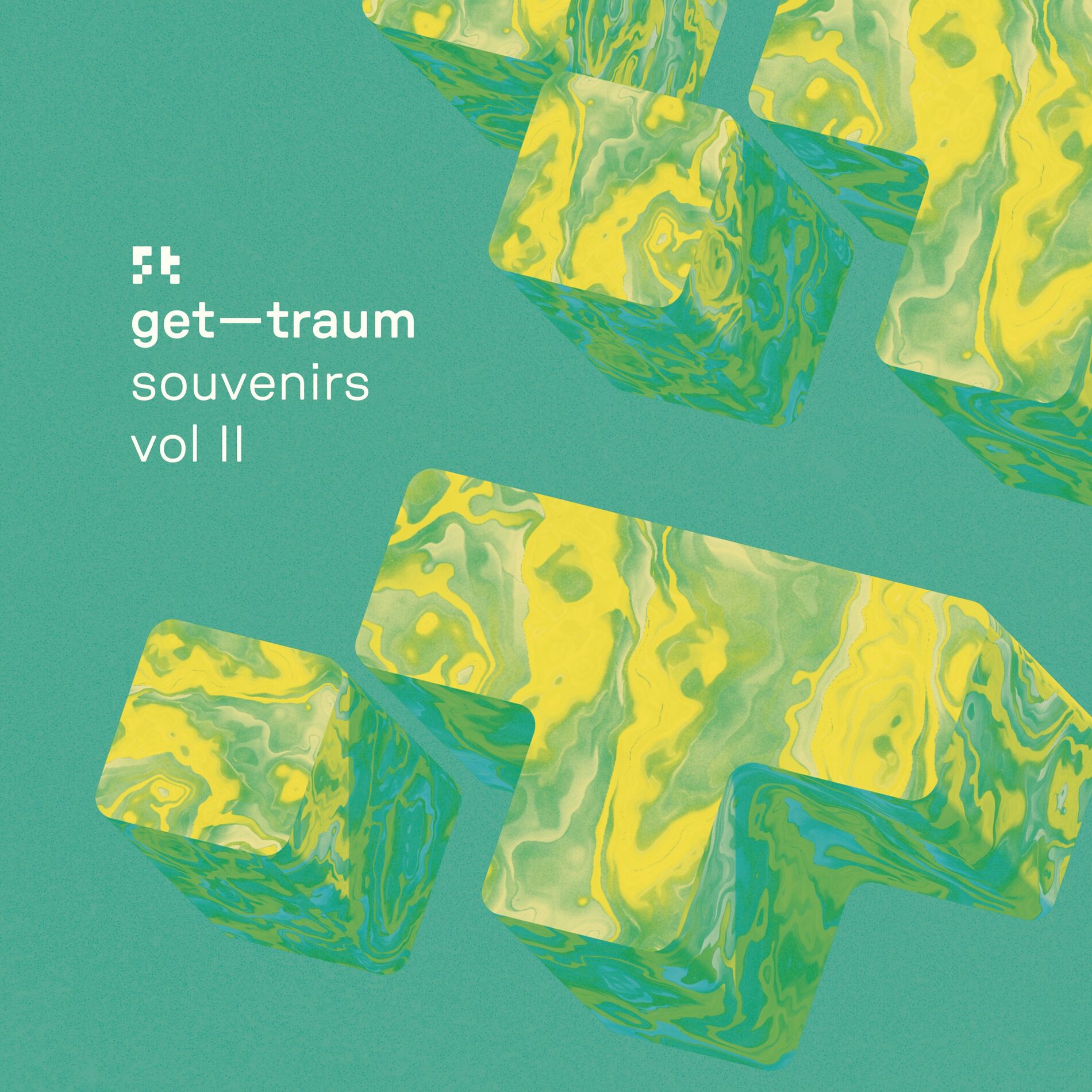 Album cover of Souvenirs, Vol. 2
