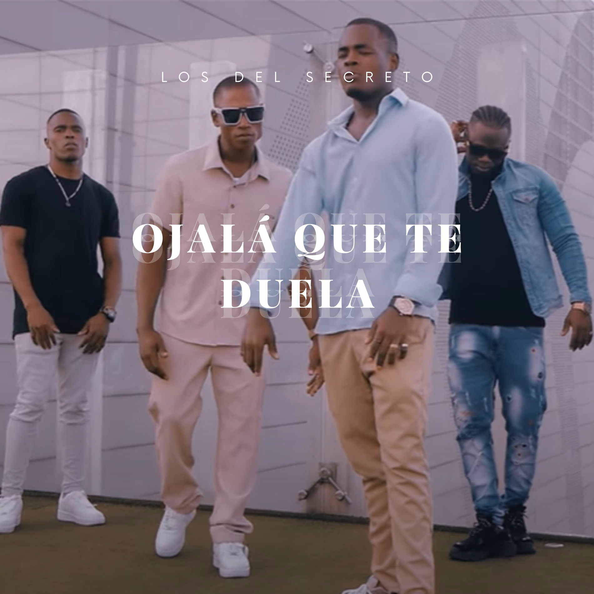 Album cover of Ojalá Que Te Duela
