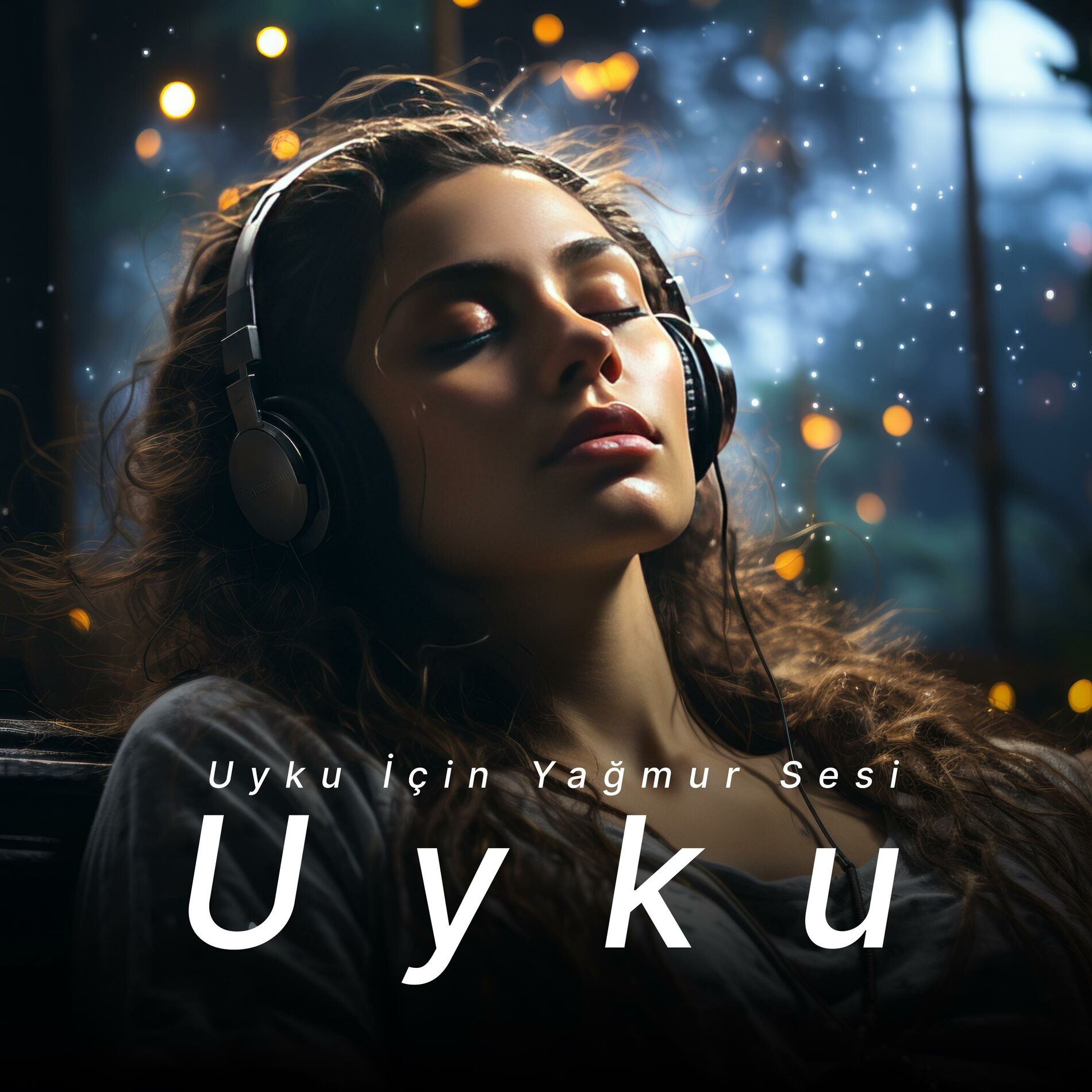 Album cover of Uyku için Yağmur Sesi: Yağmur Sesi ile Sakin Uykuyu Yaşayın