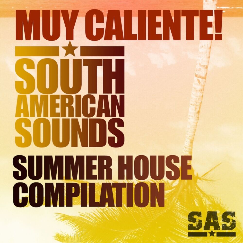 Picture of Muy Caliente! South American Sounds' Summer House Compilation