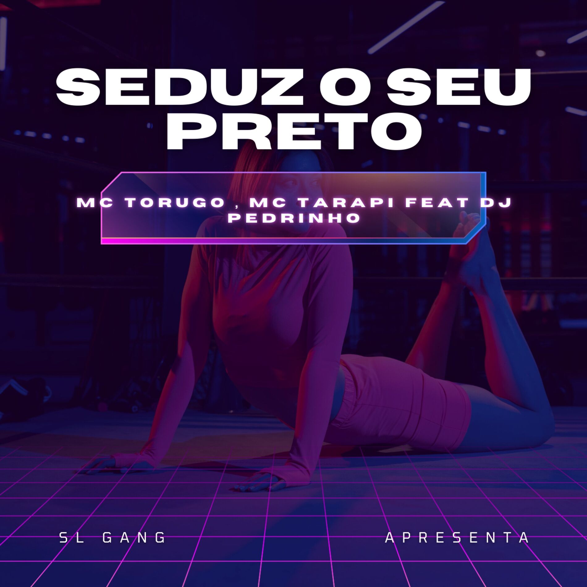 Album cover of Seduz o Seu Preto