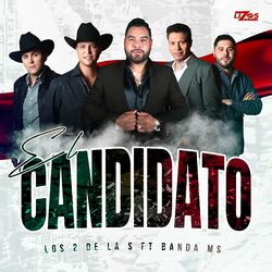 Cover of El Candidato