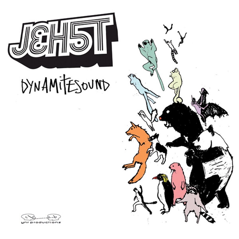 Picture of Dynamite Sound/Psychedelic Phlegm