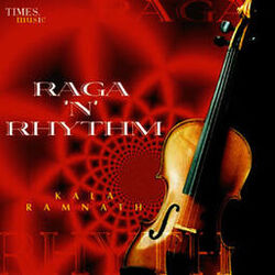 Cover of Raga - N - Rhythm