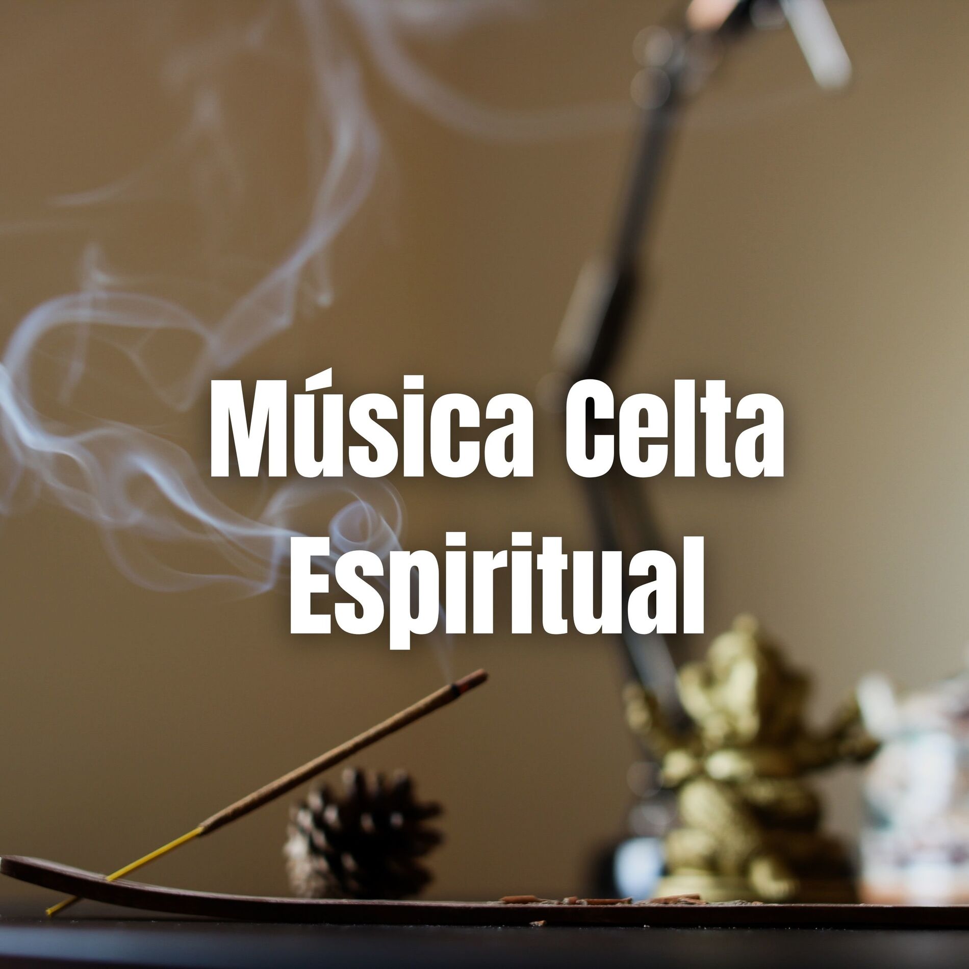 Album cover of Música Celta Espiritual