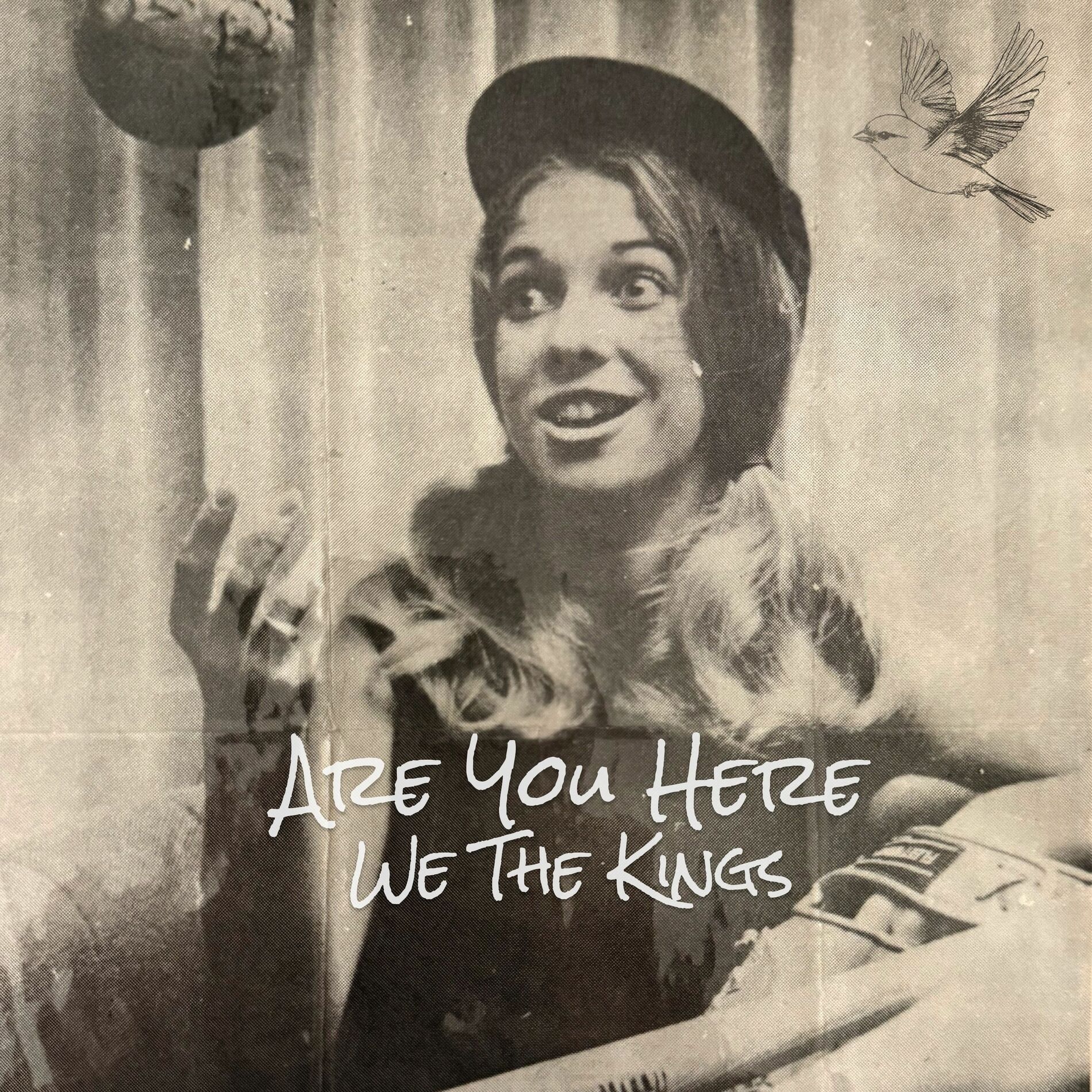 Album cover of Are You Here