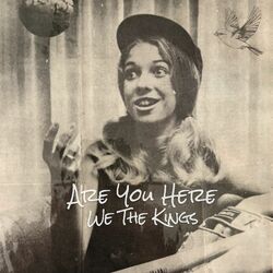 Cover of Are You Here