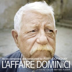 Cover of L'affaire Dominici (Original Motion Picture Soundtrack - Remastered 2024)