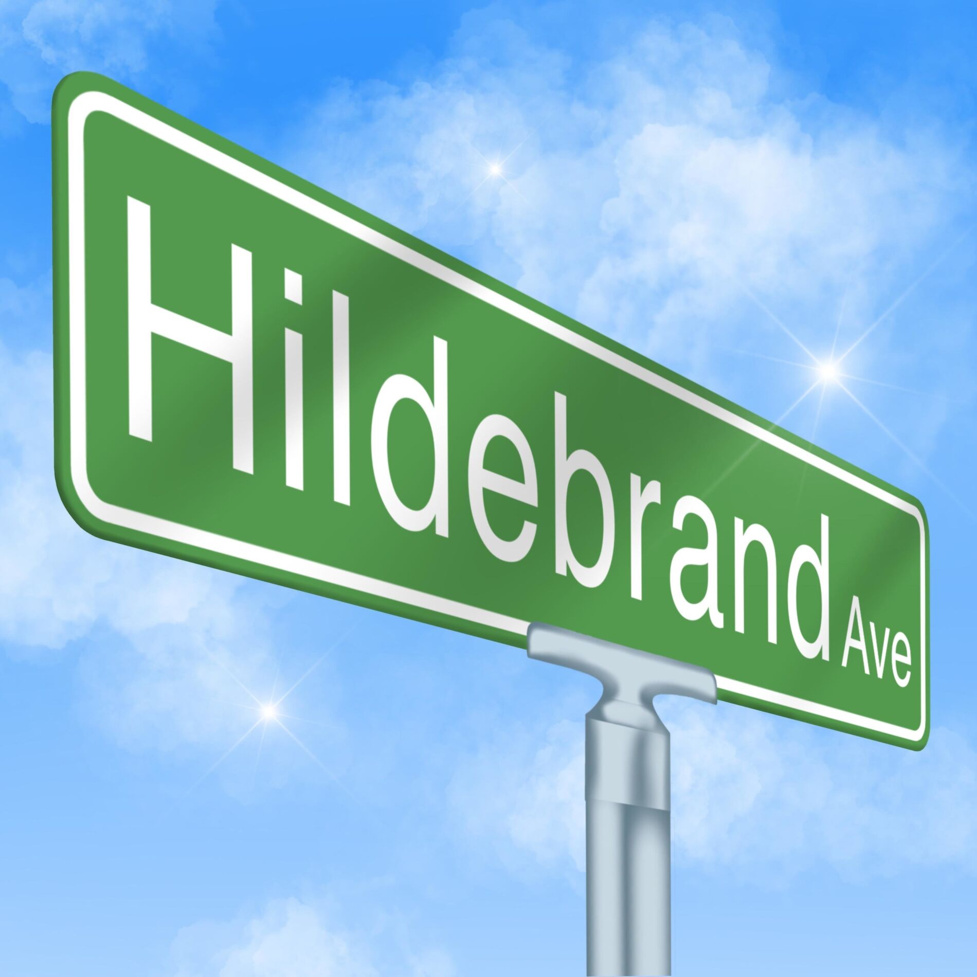 Album cover of Hildebrand Avenue (feat. The Wizard)