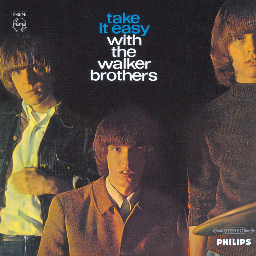 Picture of Take It Easy With The Walker Brothers
