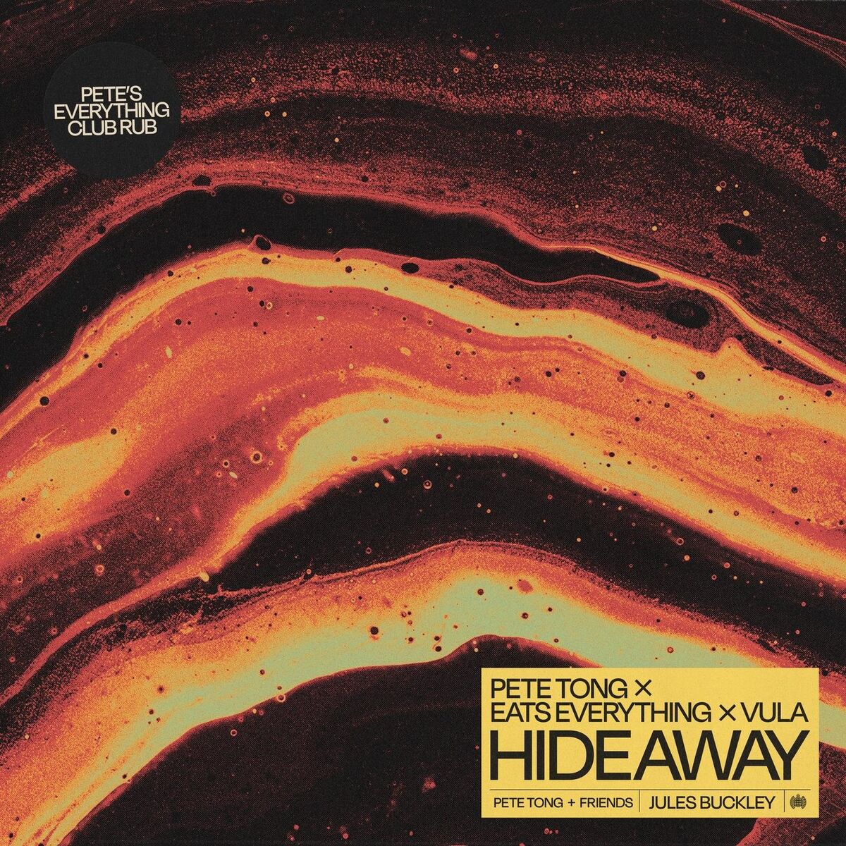 Album cover of Hideaway (feat. Jules Buckley) (Pete's Everything Club Rub)