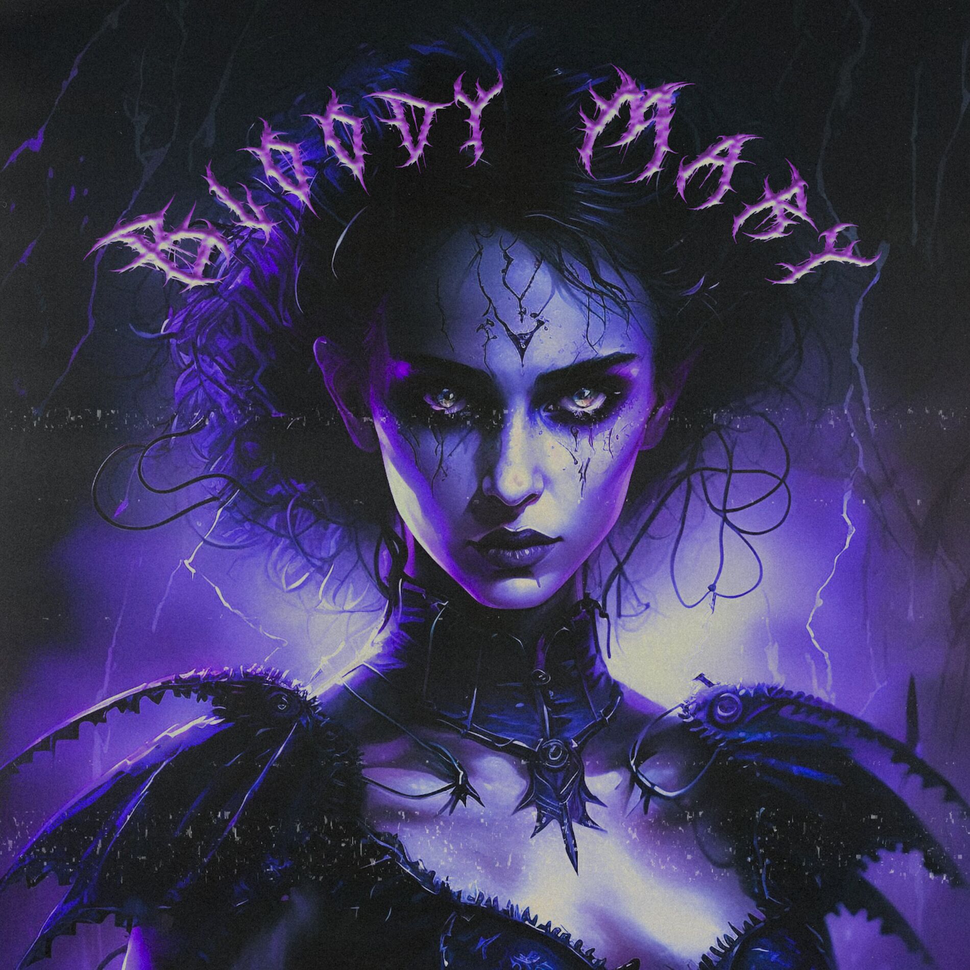 Album cover of Bloody Mary