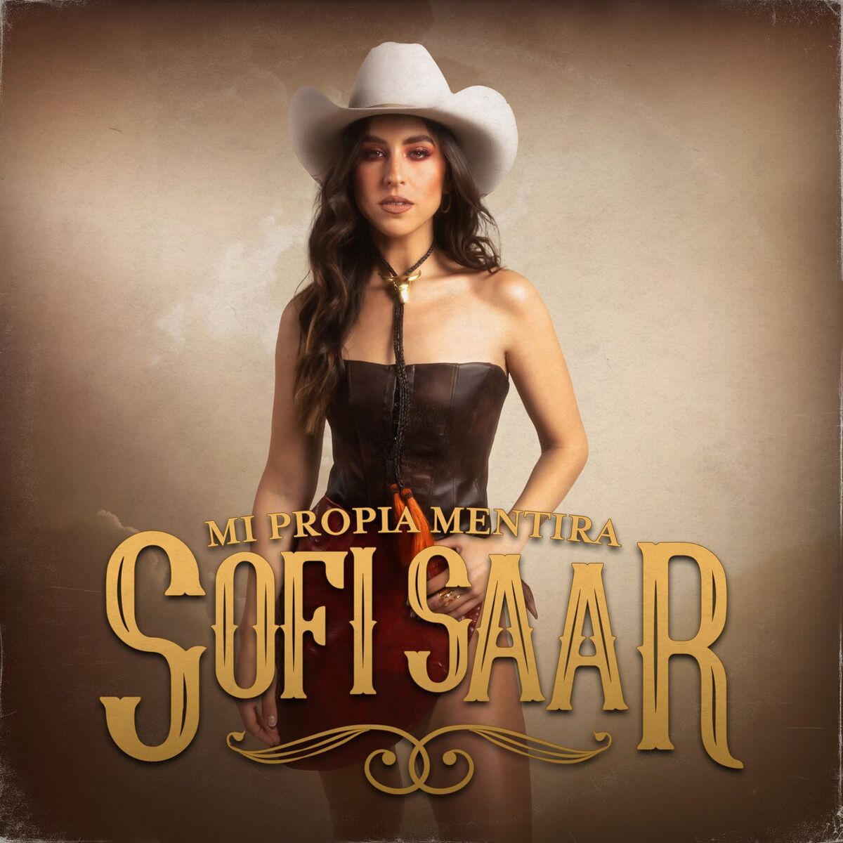 Album cover of Mi Propia Mentira