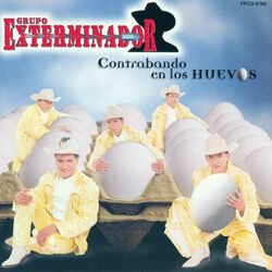 Cover of Contrabando En Los Huevos