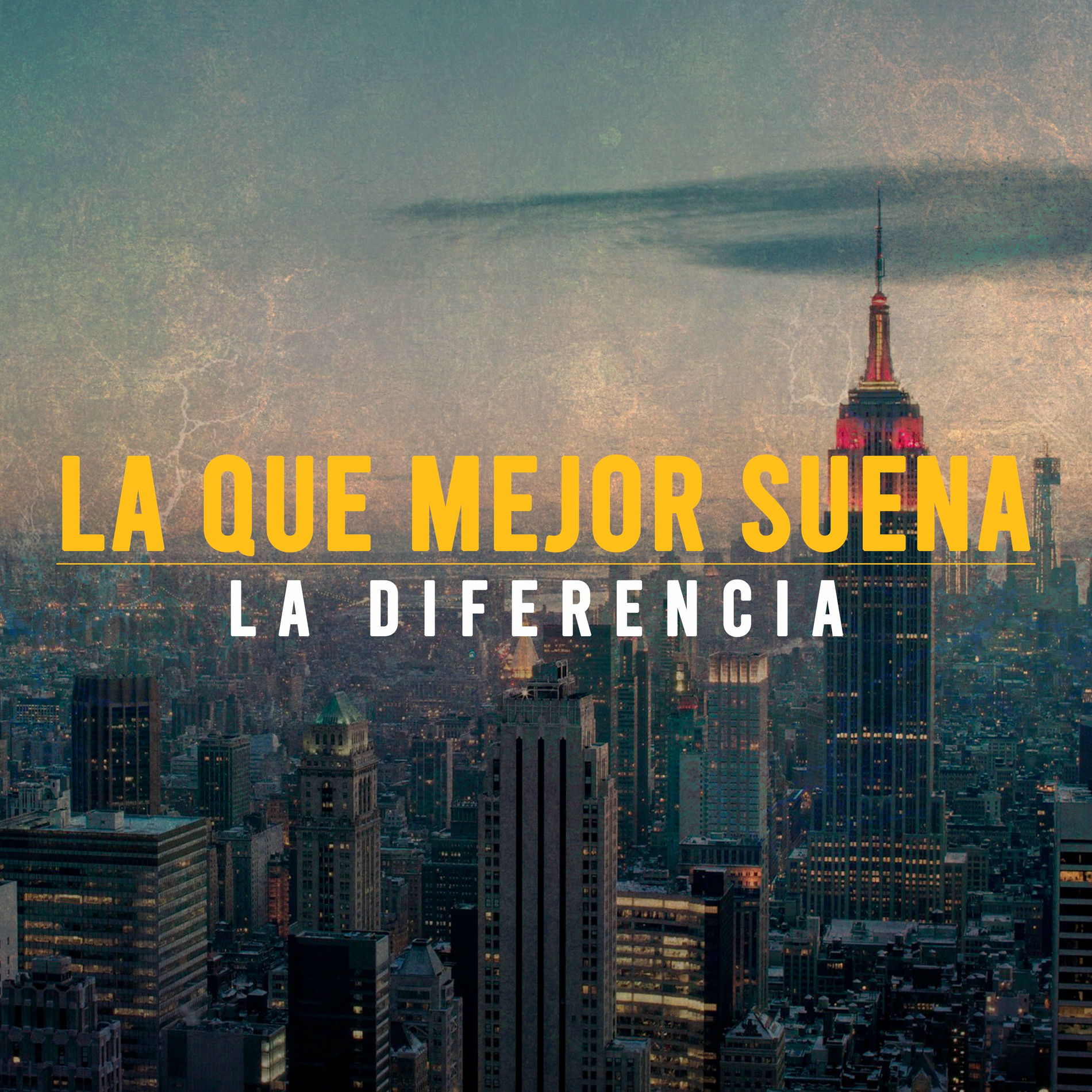 Album cover of La Que Mejor Suena