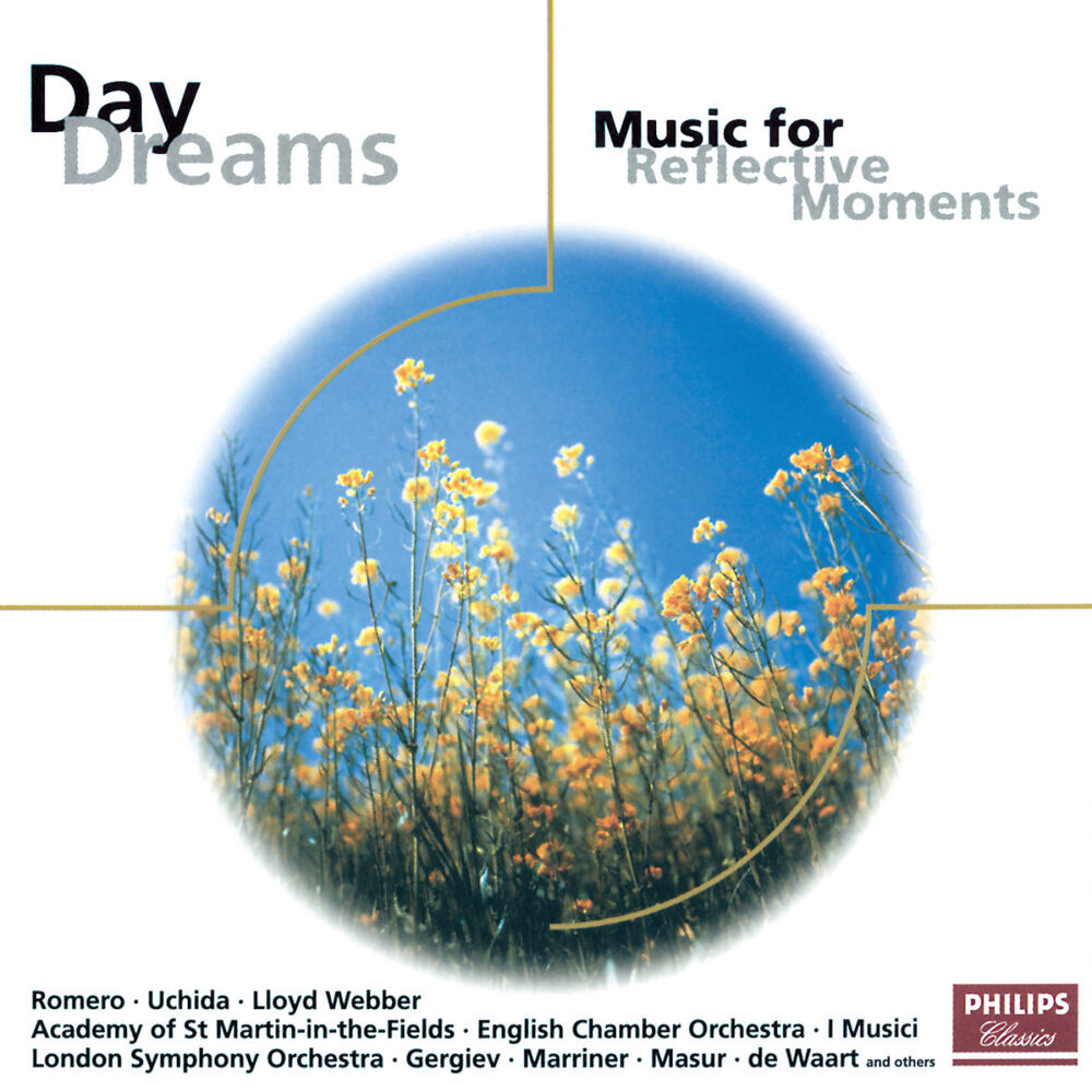 Picture of Various: Daydreams - Music for Reflective Moments